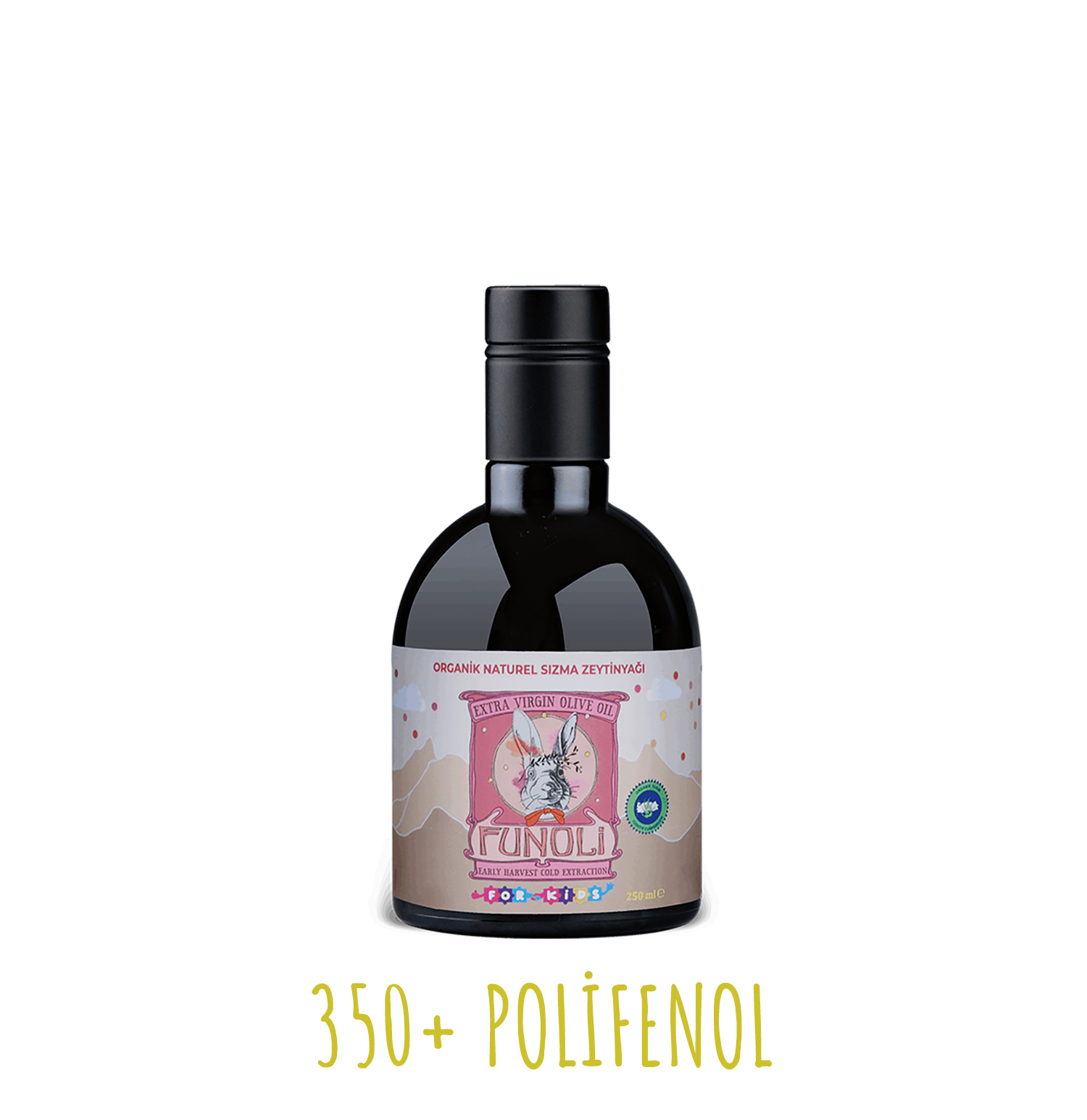 Funoli Premium For Kids Yüksek Polifenol (350+) 250ml.