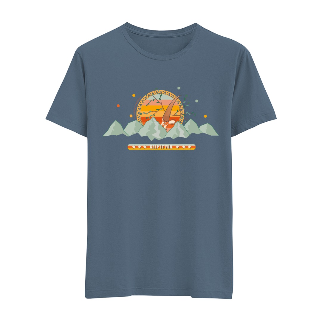 Keep It Fun Regular T-shirt
