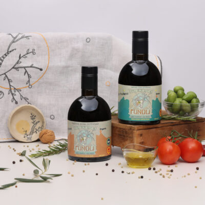 Funoli Premium Tadım Seti Yüksek Polifenollü (600+ & 650+) 2x500ml.